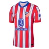 Camisola Atlético Madrid Correa 10 Homen Equipamento 1ª 24/25